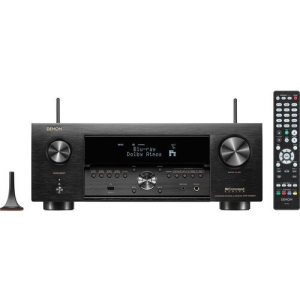 Denon AVR-X4800H 9.4-Channel Network A/V Receiver