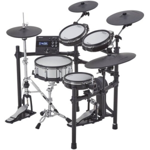 Roland Td-27KV2+ Mds-Std2 Drums Electonic Drum Kit Black