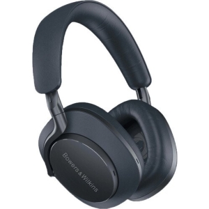 Bowers & Wilkins Px8 Noise-Canceling Wireless Over-Ear Headphones (007 Special Edition Midnight Blue)