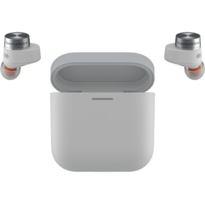 Bowers & Wilkins Pi5 S2 Noise-Canceling True Wireless In-Ear Headphones (Cloud Gray)