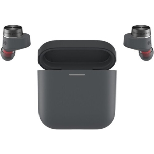 Bowers & Wilkins Pi5 S2 Noise-Canceling True Wireless In-Ear Headphones (Storm Gray)