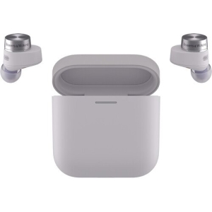 Bowers & Wilkins Pi5 S2 Noise-Canceling True Wireless In-Ear Headphones (Spring Lilac)