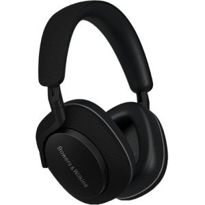 Bowers & Wilkins Px7 S2e Noise-Cancelling Wireless Over-Ear Headphones (Anthracite Black)