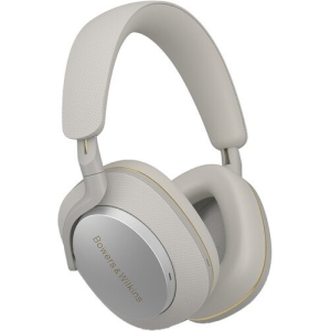 Bowers & Wilkins Px7 S2e Noise-Cancelling Wireless Over-Ear Headphones (Cloud Gray)
