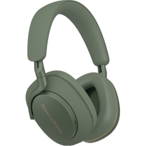 Bowers & Wilkins Px7 S2e Noise-Cancelling Wireless Over-Ear Headphones (Forest Green)
