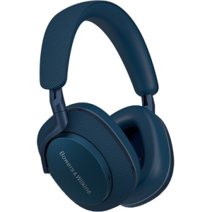 Bowers & Wilkins Px7 S2e Noise-Cancelling Wireless Over-Ear Headphones (Ocean Blue)