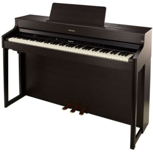 Roland HP702-DR Dark Rosewood w/KSH704/2DR Digital Piano