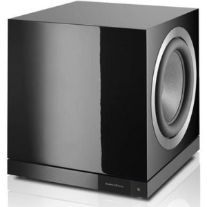 Bowers & Wilkins DB2D Studio-Grade Diamond Series Active Subwoofer - Gloss Black