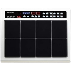 Roland OCTAPAD SPD-20 PRO Digital Percussion Pad, Multi color