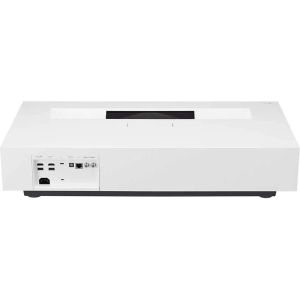 LG Cine Beam HU85LG 4K UHD (3840x2160), 2500 Ansi Lumens, True-Laser Technology, 500,000:1 Contrast Ration Wireless Screen Share UST Laser Projector