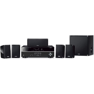 Yamaha YHT-1840 Black Front Surround System