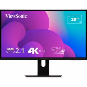 ViewSonic VX2882-4KP 28" 4K 150Hz HDMI 2.1 Gaming Monitor