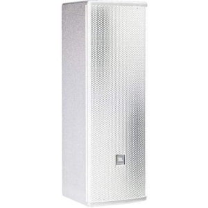 JBL AC26-WH Ultra Compact 2-way Loudspeaker with 2 x 6.5” LF -System- White