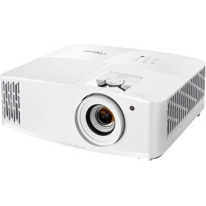 Optoma UHD42 DLP UHD 4K, (3840 x 2160) Full 3D Projector