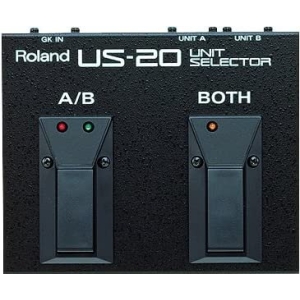 Boss - US-20 - Unit Selector