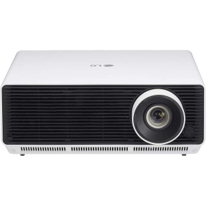 LG Pro Beam BU50NST 4K UHD (3840x2160), 5,000 Ansi Lumens, True-Laser Technology, 3,000,000:1 Contrast Ration Wireless Screen Share Laser Projector