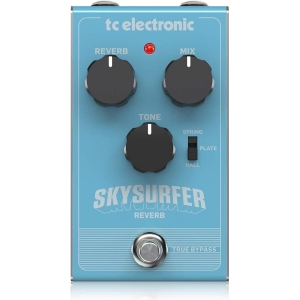 TC Helicon SKYSURFERREVERB Digital Reverb Pedal