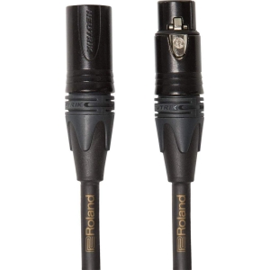 Roland RMC-G5 5Ft / 1.5M Microphone Cable Gold Series