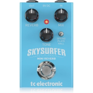TC Helicon SKYSURFERMINIREVERB Studio Grade Reverb
