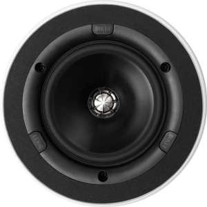 KEF Ci130QRFL Flush MT 5.25 Architectural Custom Install Speaker White - Single