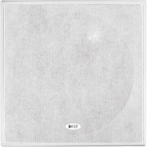 KEF Ci160TS Thin 2  In-Ceiling Speaker White - Single