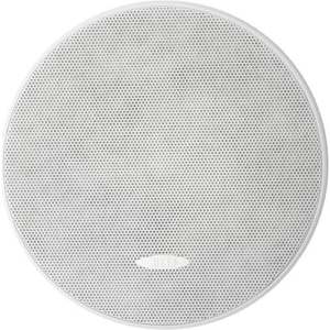 KEF Ci130.2CR UniQ Series 5-1/4" In-Ceiling Speaker White - Single