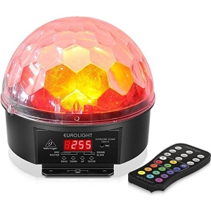 Behringer DD610R Multimode RGBWA-UV LED Mirror Ball with R/C