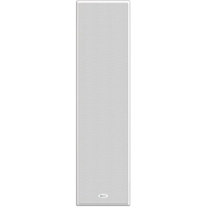 KEF CI4100QL UNI-Q 3 WAY In-Wall Custom Install Speaker White- Single
