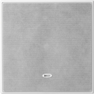 KEF Ci160QS Uni-Q Driver Array In-Ceiling or Wall Mount Speaker White -Single