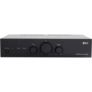 KEF KASA500 250W x 2 Channels Subwoofer Amplifier