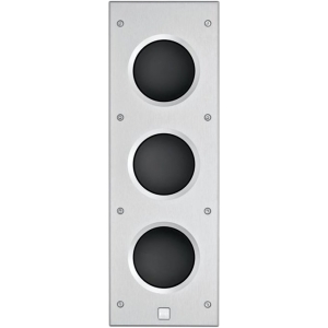 KEF Ci3160RLB In-Wall Subwoofer White - Single