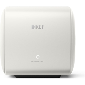 KEF KC62 Subwoofer White