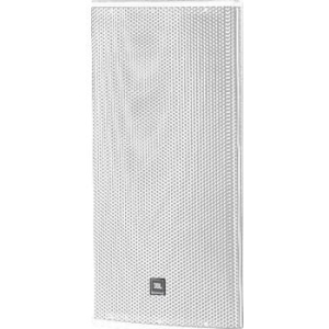 JBL AM5215/64-WH 2-Way Loudspeaker with 1 x 15″ LF System - White