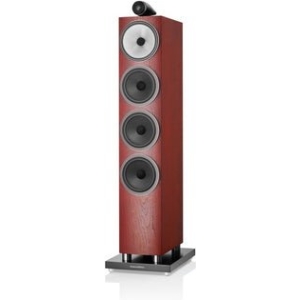 Bowers & Wilkins 703 S3 3-Way Floorstanding Loudspeaker, Rosenut - Pair