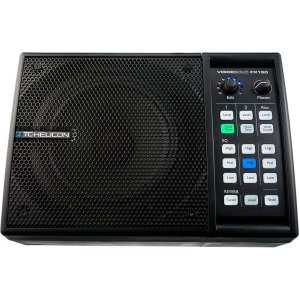 TC Helicon VOICESOLOFX150 Personal PA, Vocal Monitor, Instrument Amplifier & Vocal reverb