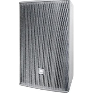 JBL AC599-WH 15" 2-Way Speaker With 90x90 Coverage - White