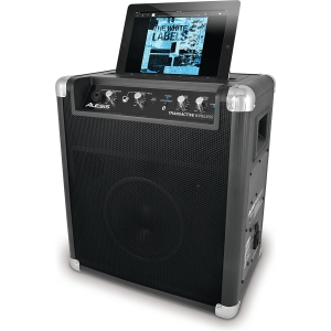 Alesis TRANSACTIVE Portable Amplifier with B/T