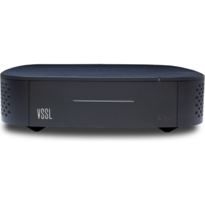 TruAudio VSSL A.1X VSSL, Amplifier, Audio Streaming System