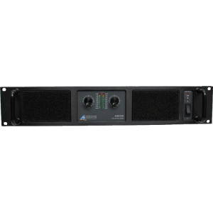 Australian Monitor AMB1600 2 x 800W Power Amplifier Rugged Low Impedance Amplifier