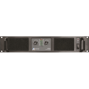 Australian Monitor AMB600 2 x 300W Power Amplifier Rugged Low Impedance Amplifier