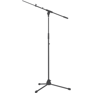 Australian Monitor ATC203 Floor Tripod Stand with Boom Arm