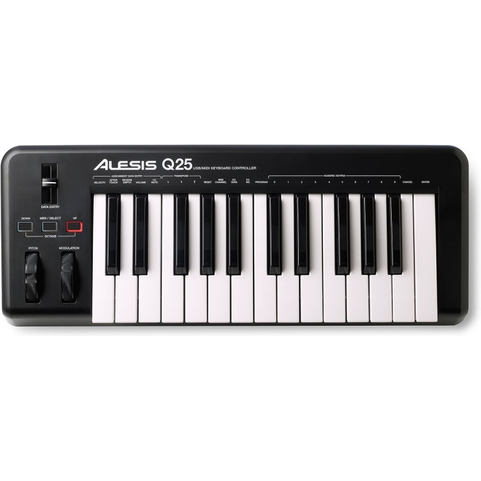 Alesis_Q25_ortho_weblg