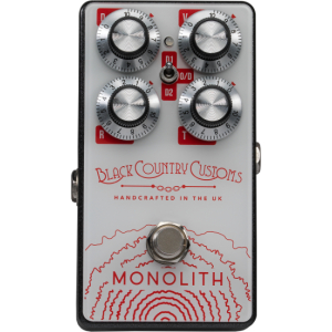 Laney BCC-MONOLITH Black Country Customs Distortion Pedal