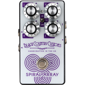 Laney BCC-SPIRAL Black Country Customs Spiral Array Boutique Effect Chorus Pedal