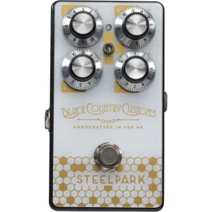 Laney BCC-STEELPARK Black Country Customs Boost Pedal