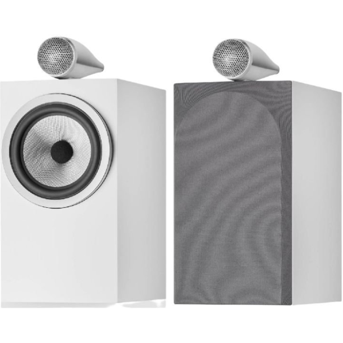 Bowers-and-Wilkins-705-S3-Bookshelf-Speaker-White-
