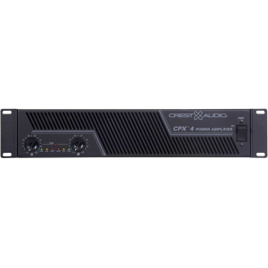 Peavey CPX 4 2-Channel 800W Professional Touring and Installation Power Amplifer