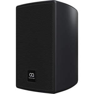 Optimal Audio CUBOID3-BTX Two-way, full range, passive, 3 loudspeaker with transformer (Black)