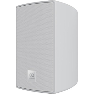 Optimal Audio CUBOID3-W Two-way, full range, passive, 3" loudspeaker (White)