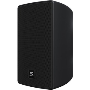 Optimal Audio CUBOID5-B Two-way, full range, passive, 5 loudspeaker (Black)